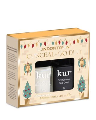 Conceal + Go Duo Nail Polish Gift Set ($40 value)