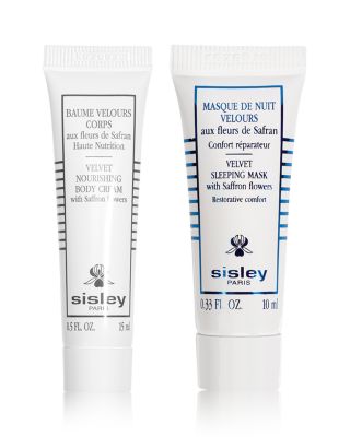 Gift with any $150 Sisley Paris purchase!