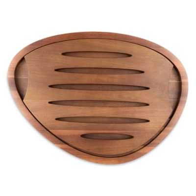 Breaking Bread Cutting Board