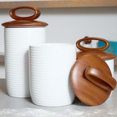 Breaking Bread Large Canister