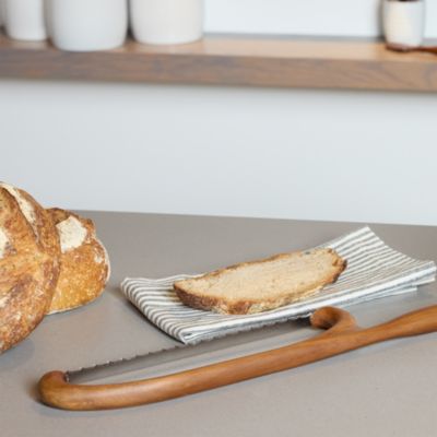 Breaking Bread Serrated Knife