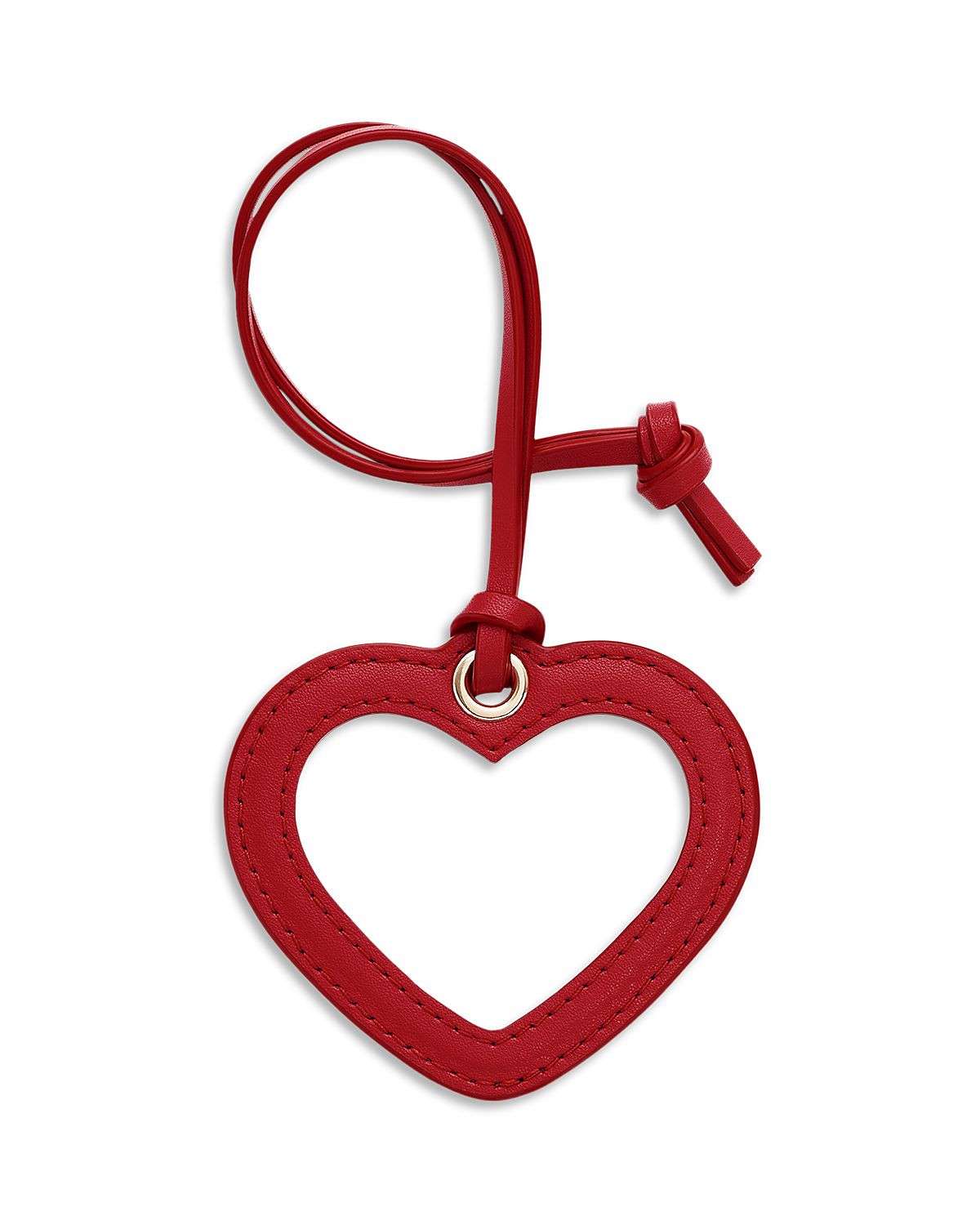 Marc Jacobs The Heart Mirror Bag Charm