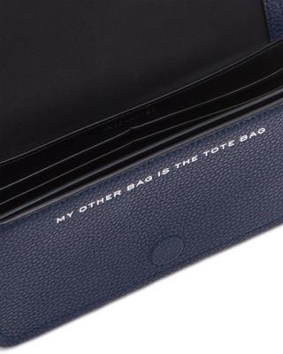 The Bandana Mini Leather Crossbody