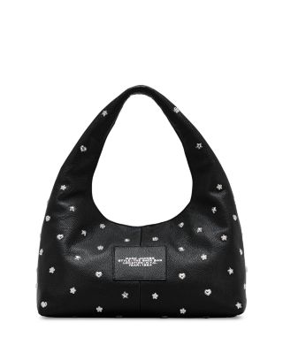 The Icon Mini Studded Leather Sack Bag
