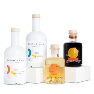 The Essential Olive Oil & Vinegar Gift Set