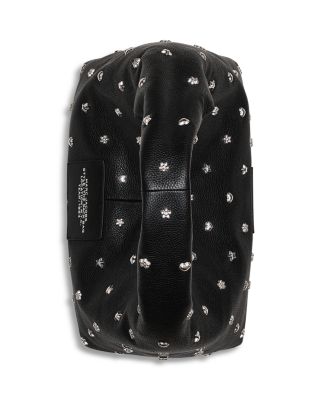 The Icon Mini Studded Leather Sack Bag