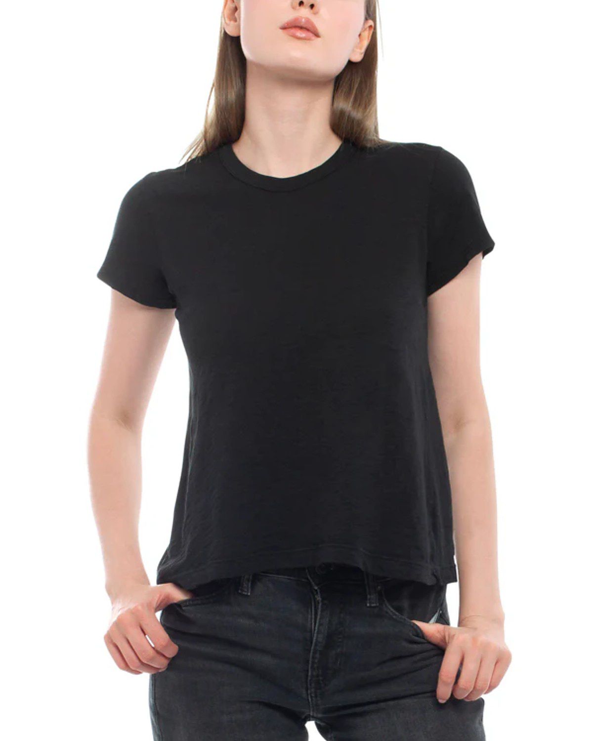 Wilt Baby Shrunken Crewneck Tee