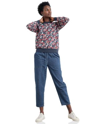 Women's Bright Wave Sweatshirt