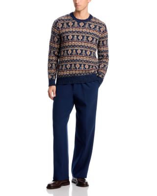 Lars Lodgecrest Fair Isle Sweater