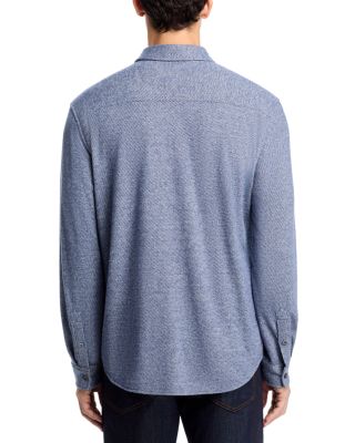 Hawke Marine Twill Button Down Shirt