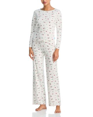 Ellie Snow Pajama Set 