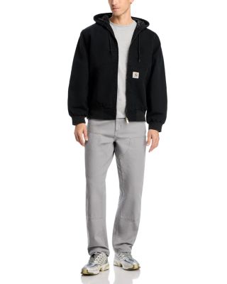 Active Hooded Jacket