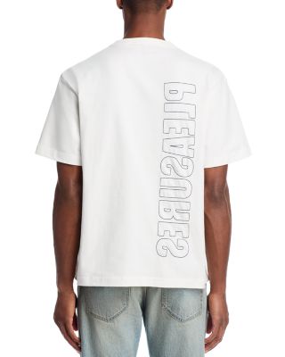 Outline Logo Heavyweight Tee