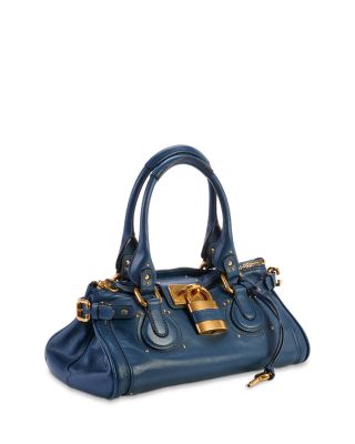 Paddington Padlock Shoulder Bag