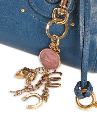 Symbols Coin Horse Bag Charm