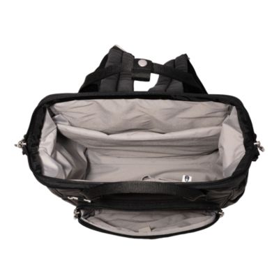 The Travel Smart Edit Securtex Anti Theft Windsor Backpack