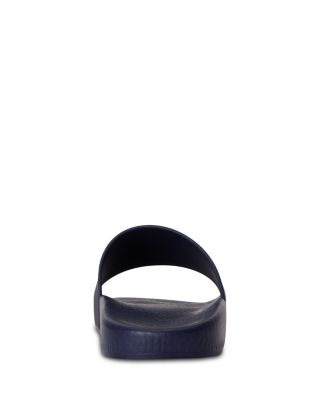 Men's Polo Bear Slide Sandals