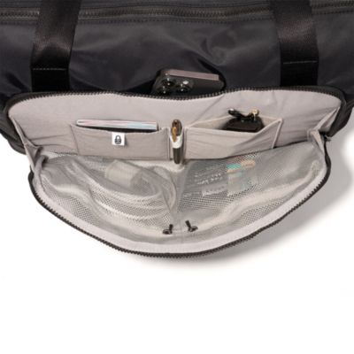 The City Escape Collection Park Ave Overnight Tote Bag