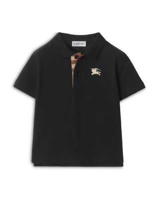 Boys' Johane Cotton Piqu&eacute; Polo Shirt - Little Kid