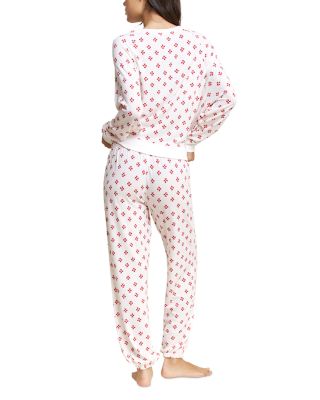 Star Seeker Lounge Set in Lucky Hearts