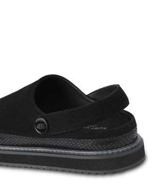 Men's Woodford Mules