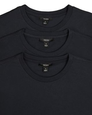 Bless Short Sleeved Crewneck Tee, 3 Pack