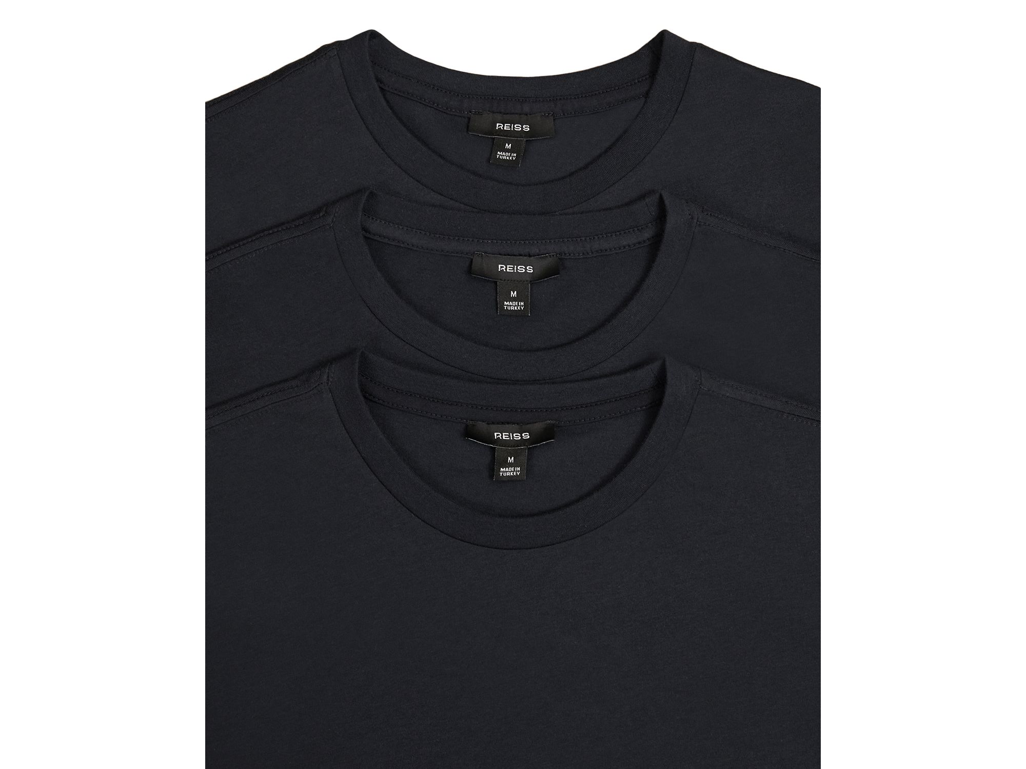 Bless Short Sleeved Crewneck Tee, 3 Pack — Image 7