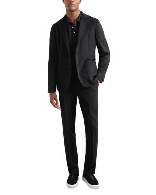 Tivolli Long Sleeved Textured Polo  