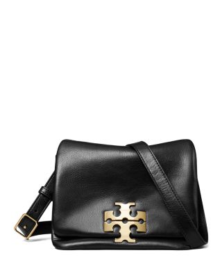Charlie Soft Leather Shoulder Bag