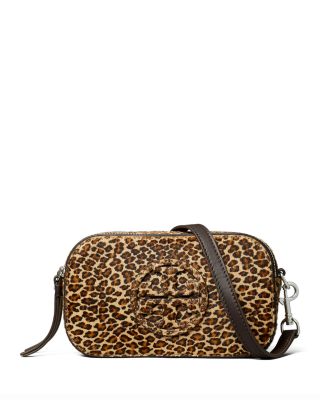 Miller Calf Hair Mini Crossbody Bag