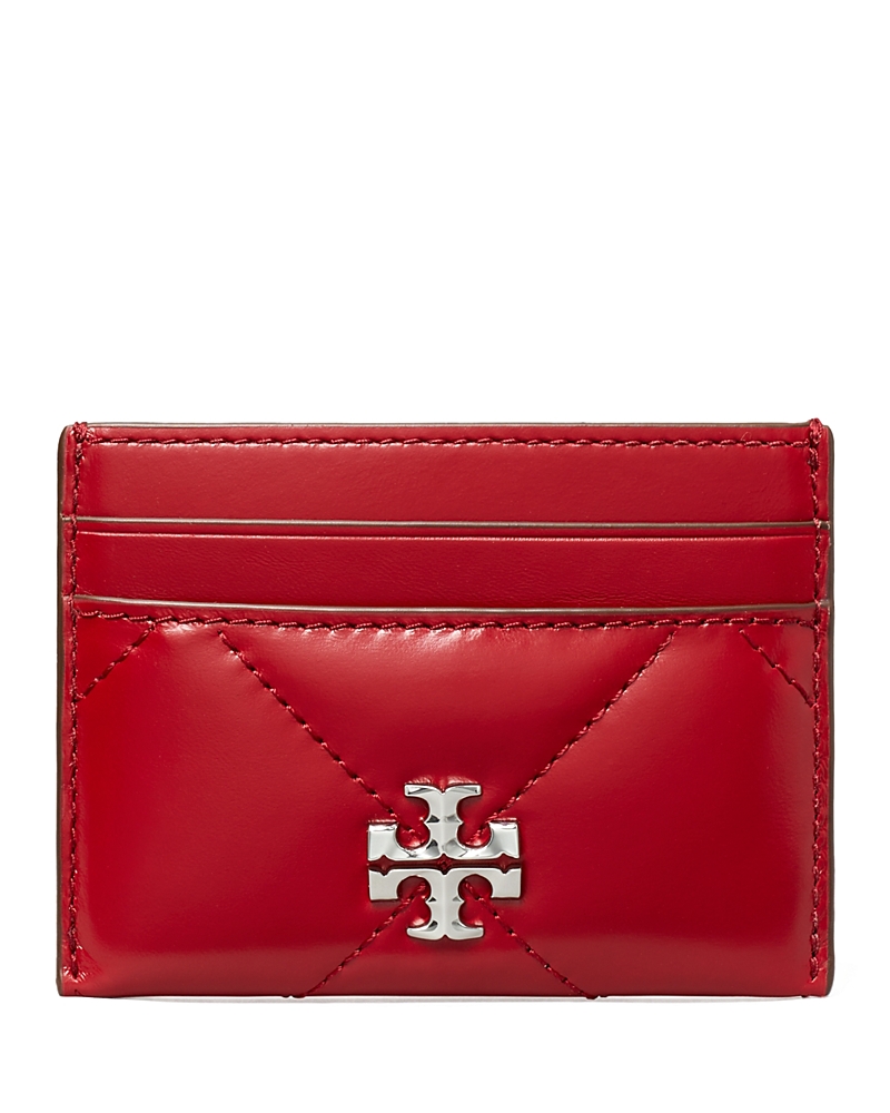 Tory Burch Kira Diamond Quilt Card Case