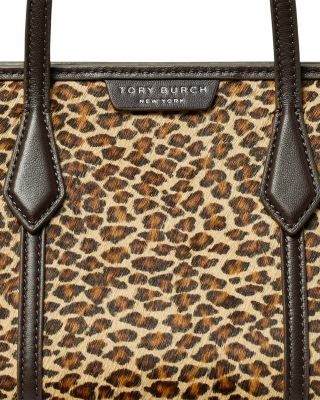 Perry Leopard Mini Tote
