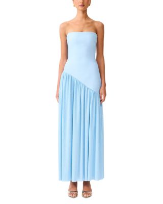Jesselle Asymmetric Gown