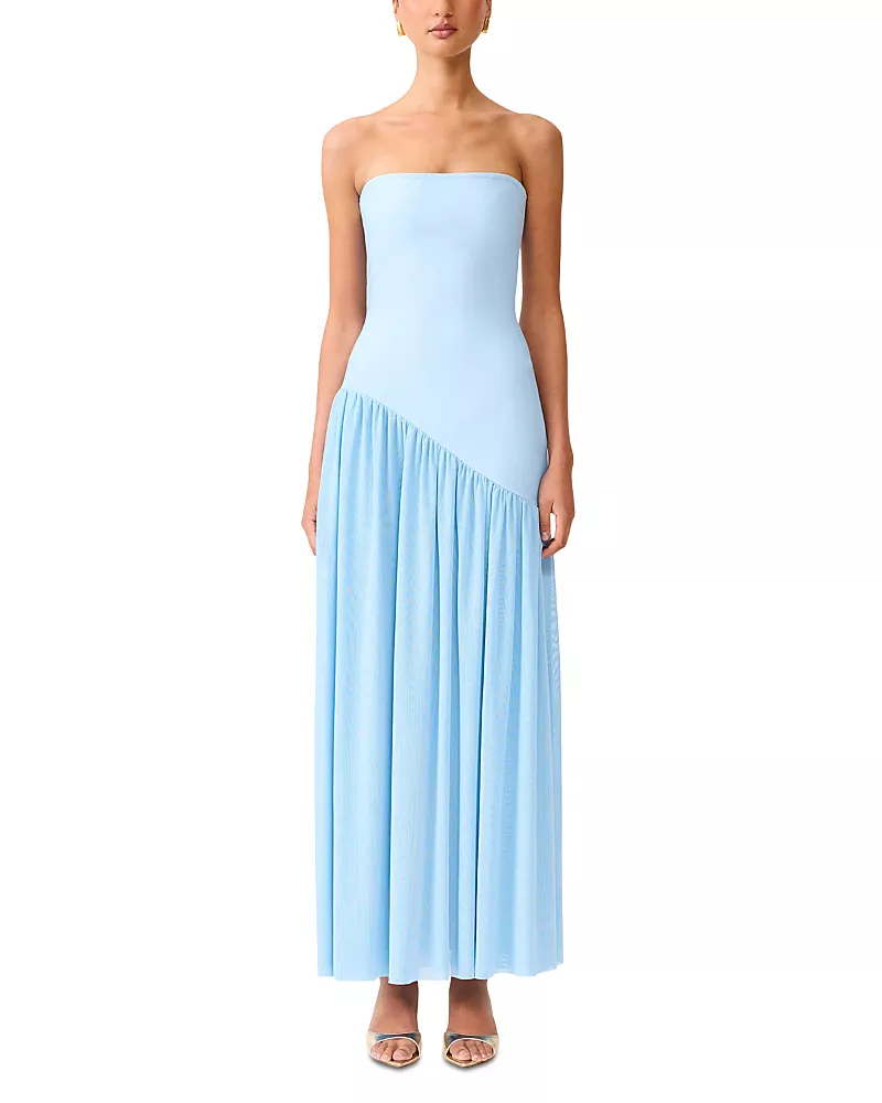 Elliatt Jesselle Asymmetric Gown