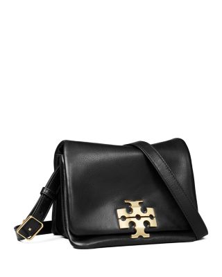 Charlie Soft Leather Shoulder Bag