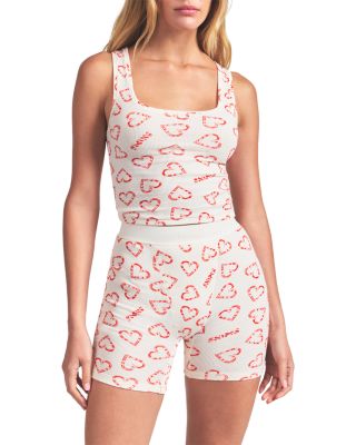 Cotton Rib Tank, 3 Pack