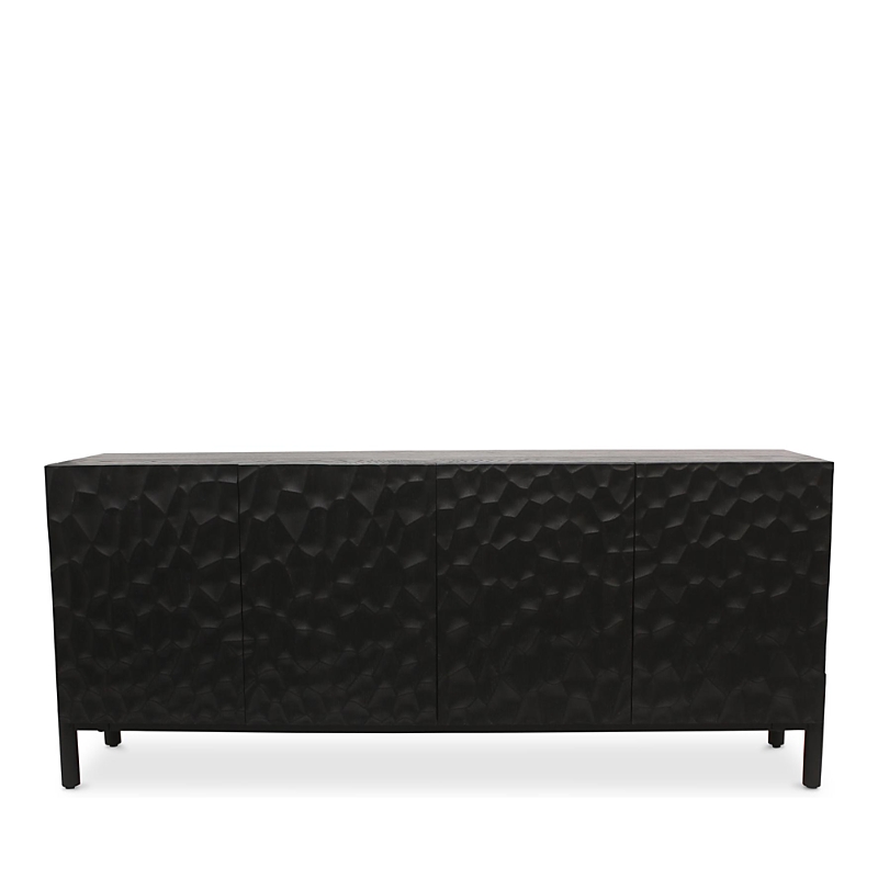 Moe's Home Collection Misaki Sideboard In Black