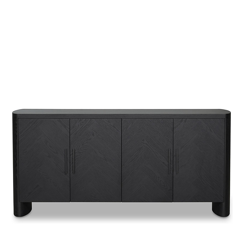 Moe's Home Collection William Sideboard In Black