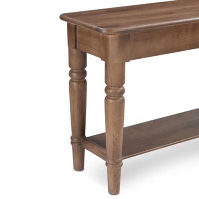 Russet Console Table