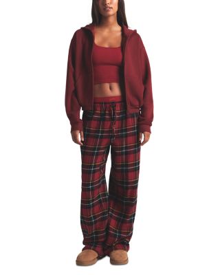 Cotton Fleece Full Zip Hoodie