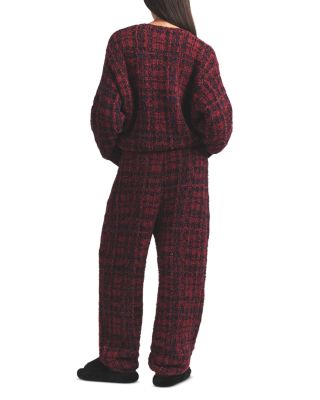 Cozy Oversized Crewneck Pullover