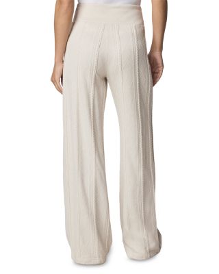 Cable Lounge Wide Leg Pants