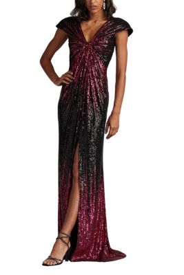 Carys Sequin Gown