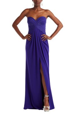 Leni Strapless Sweetheart Gown