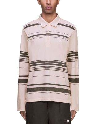 Long Sleeve Polo Shirt