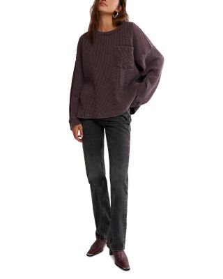 Dawson Pocket Thermal Tee