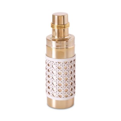 Basketweave Cocktail Shaker