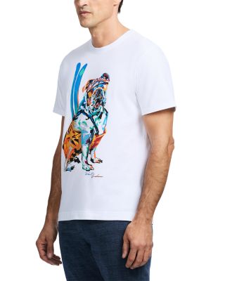 Ski Graham Short Sleeve Graphic Tee