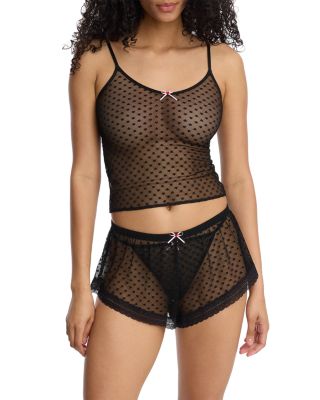 Heart Breaker Sheer Shorts