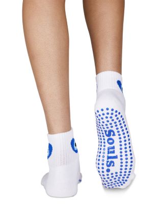 Evil Eye Grip Socks - thumbnail 4